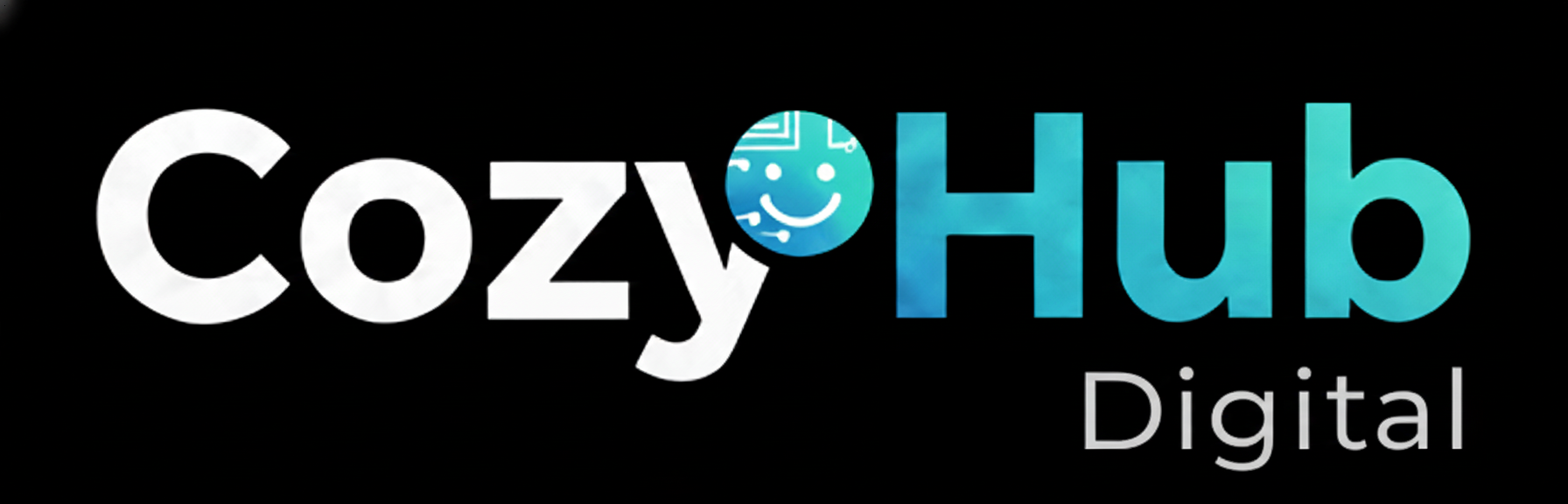 Cozy Hub Digital (white)