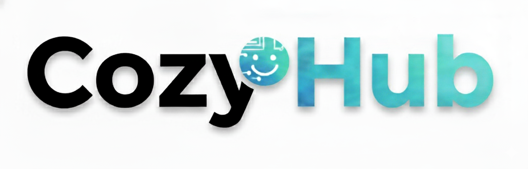Cozy Hub Logo (dark)