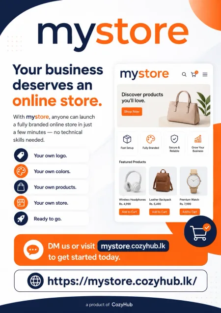myStore flyer